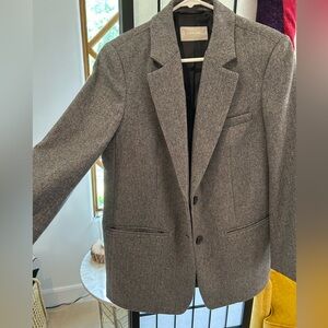 The Italian Wool Oversized Blazer by Everlane